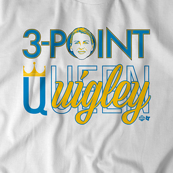 Allie Quigley: 3-Point Queen