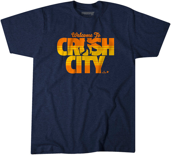 Trey Mancini: Welcome to Crush City