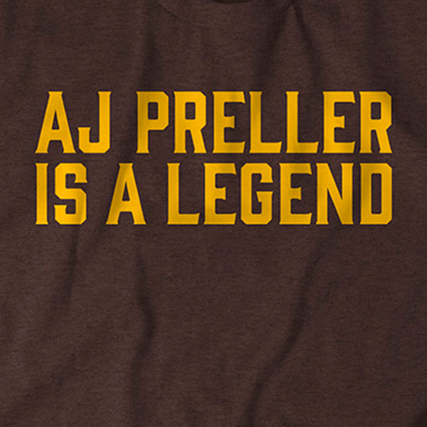 AJ Preller is a Legend