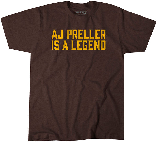 AJ Preller is a Legend