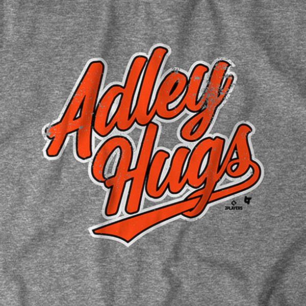 Adley Rutschman: Hugs Script