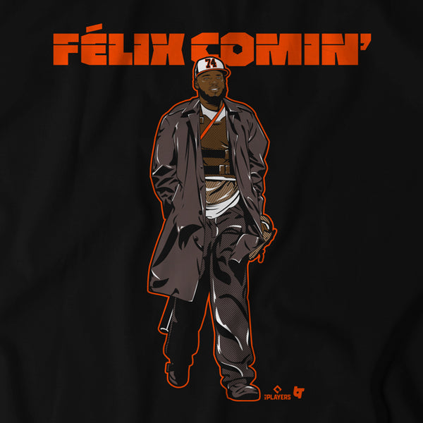 Félix Bautista: Félix Comin'