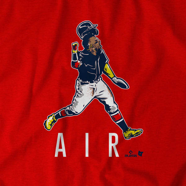 Ronald Acuña Jr: Air Acuña