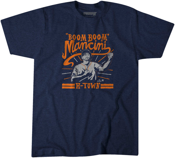 Trey Mancini: Boom Boom Mancini