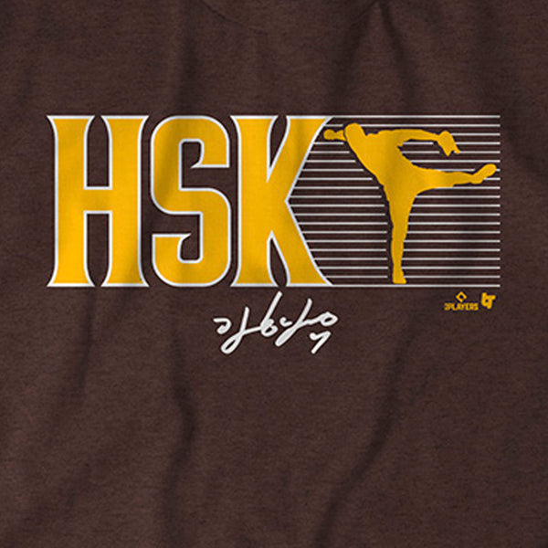 Ha-Seong Kim: HSK