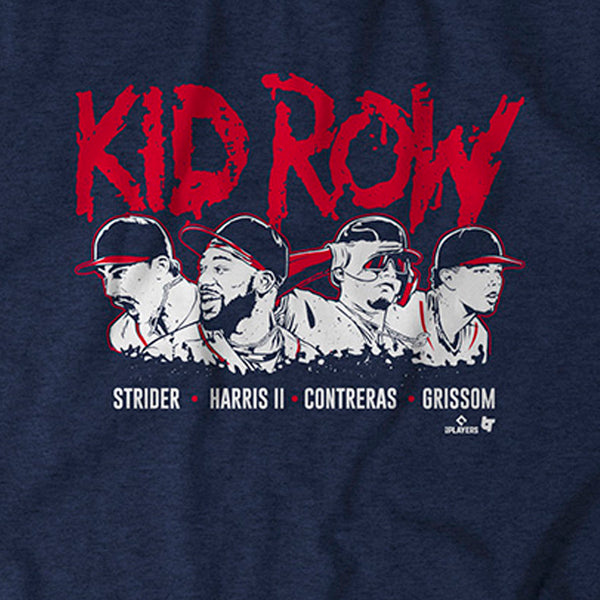 Kid Row Atlanta