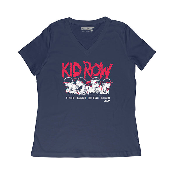 Kid Row Atlanta