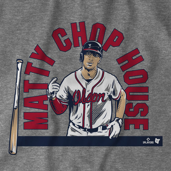 Matt Olson: Matty Chop House