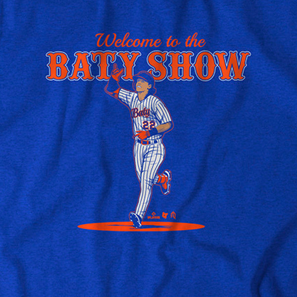 Brett Baty: Welcome to the Baty Show