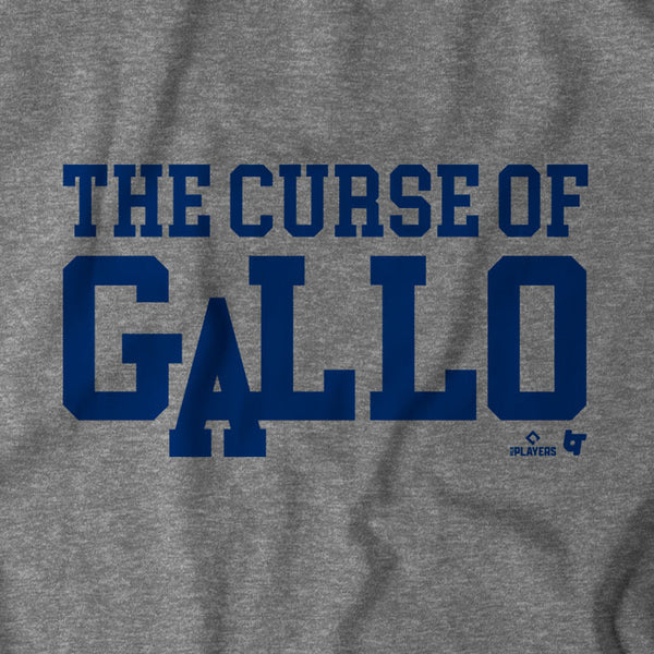 Joey Gallo: The Curse of Gallo