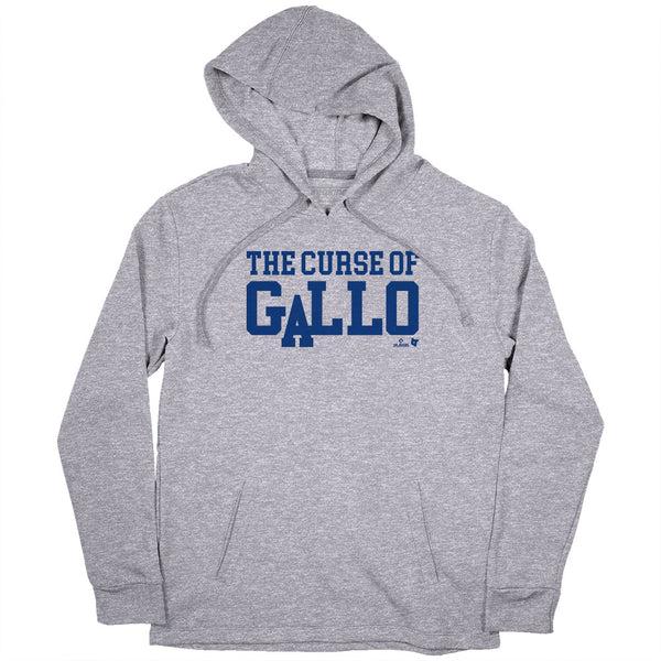 Joey Gallo: The Curse of Gallo