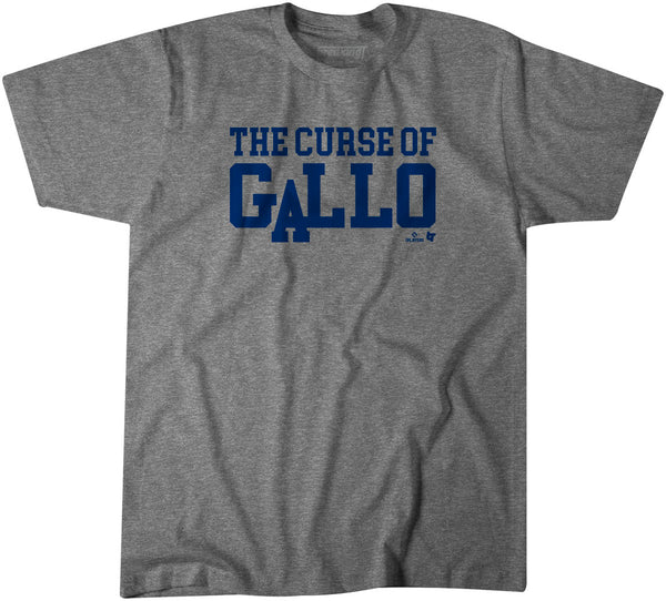 Joey Gallo: The Curse of Gallo