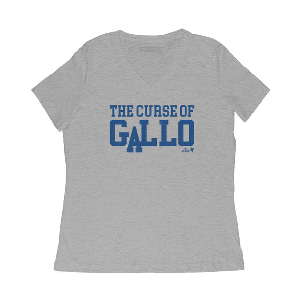 Joey Gallo: The Curse of Gallo