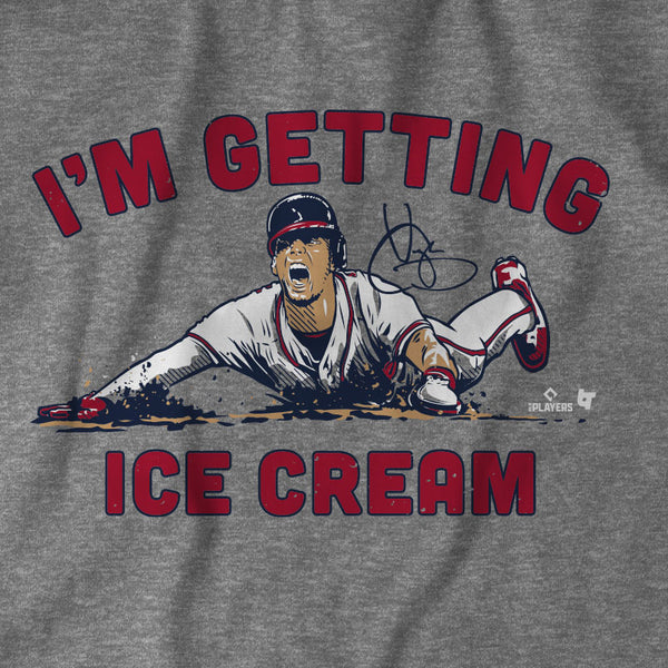 Vaughn Grissom: I'm Getting Ice Cream