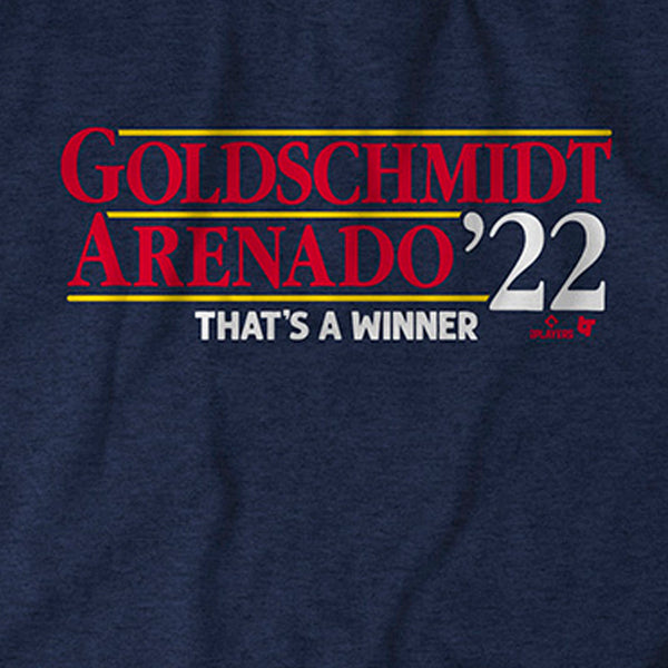 Goldschmidt Arenado '22