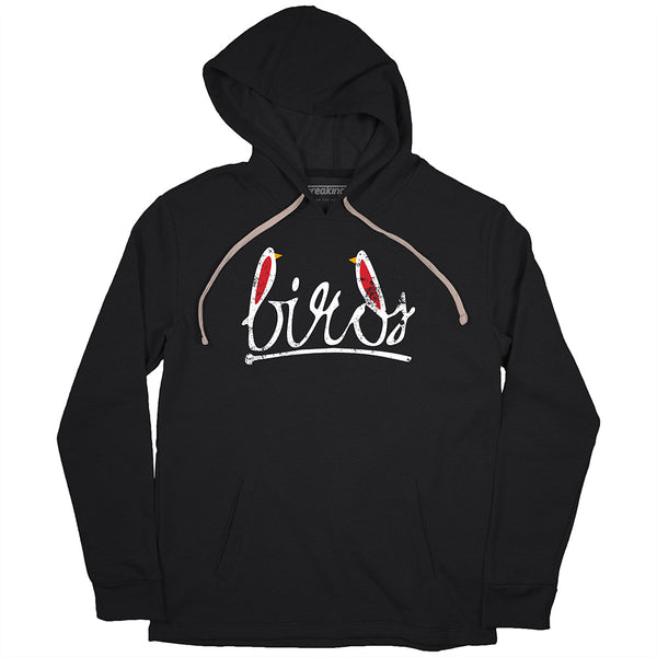 Birds on the Black Logo