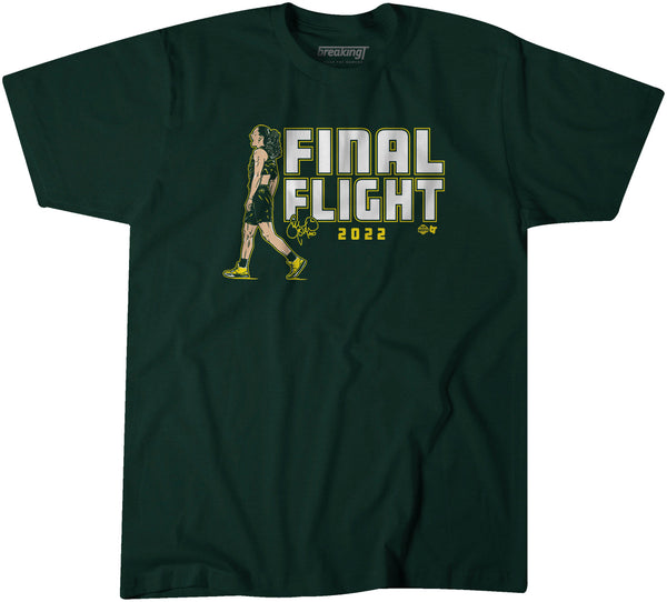 Sue Bird: Final Flight