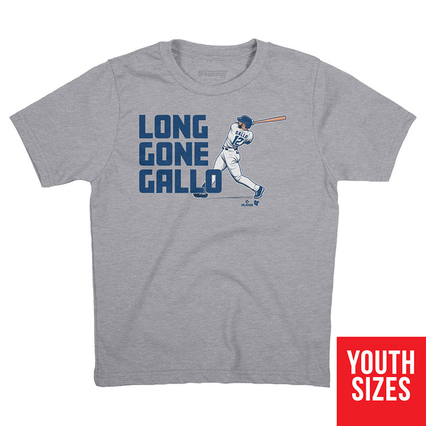 Joey Gallo: Long Gone Gallo LA