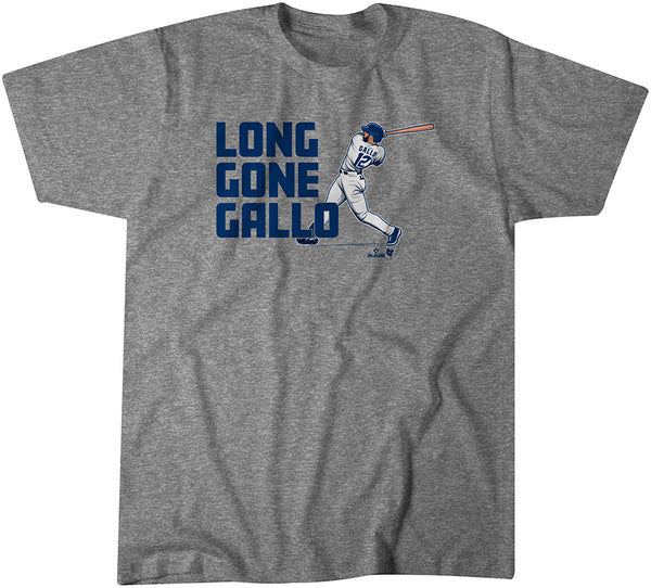 Joey Gallo: Long Gone Gallo LA