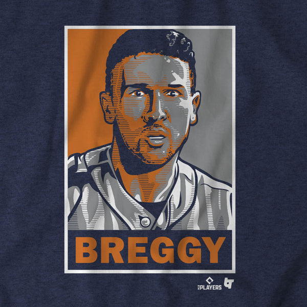 Alex Bregman: The Breggy Stare