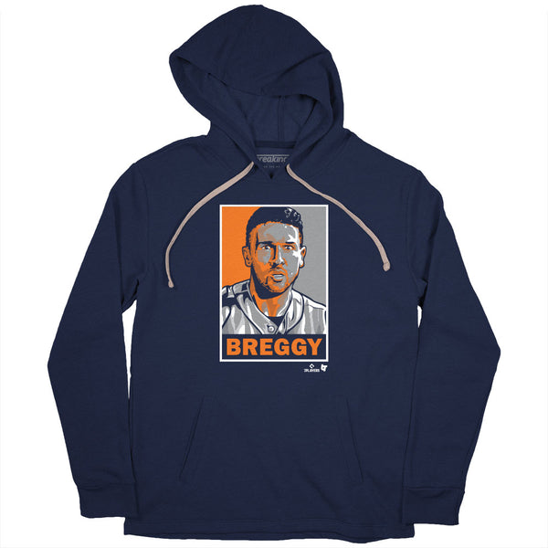 Alex Bregman: The Breggy Stare