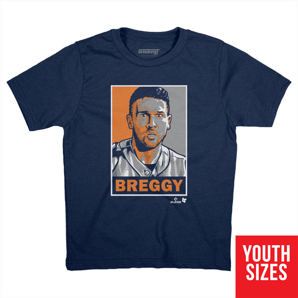 Alex Bregman: The Breggy Stare