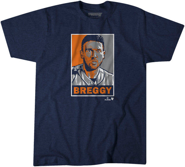 Alex Bregman: The Breggy Stare