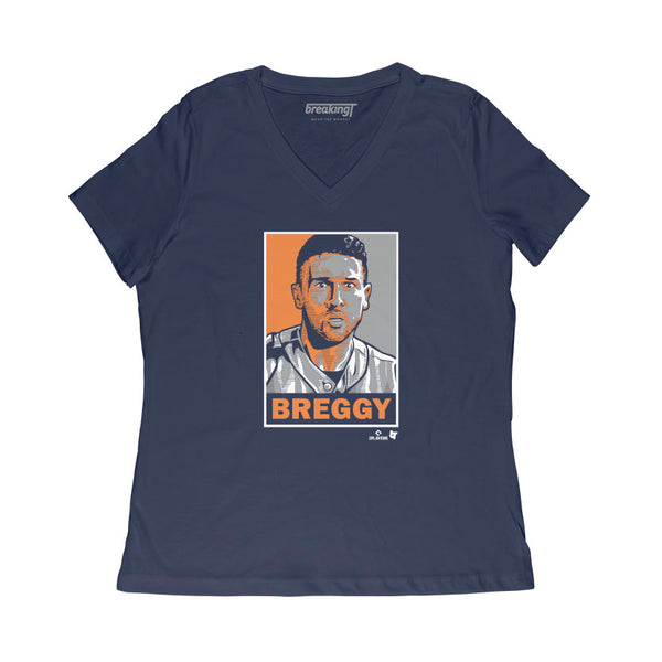 Alex Bregman: The Breggy Stare