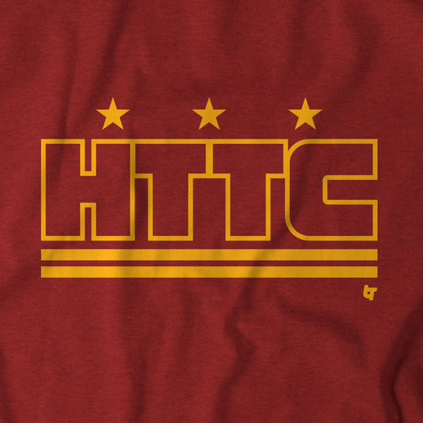 HTTC T-Shirt | Washington Pro Football