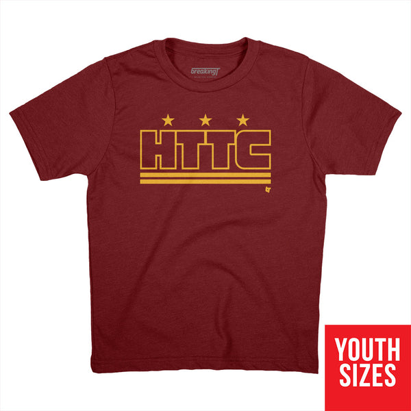 HTTC T-Shirt | Washington Pro Football