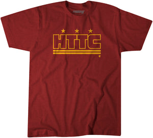 HTTC T-Shirt | Washington Pro Football