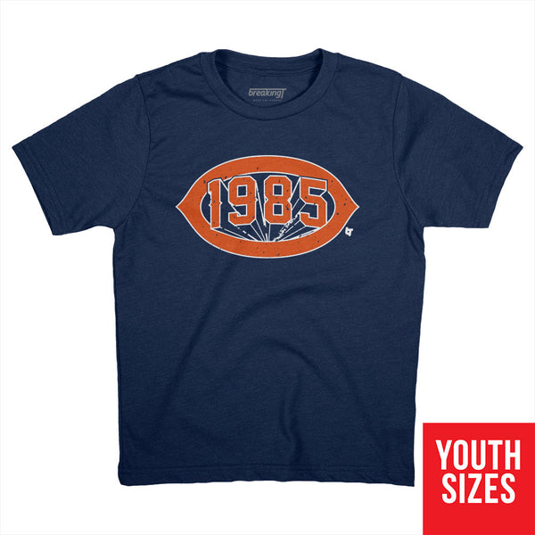 Chicago Football 1985 T-Shirt | Chicago Pro Football