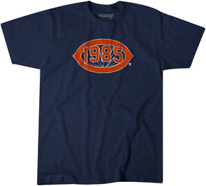 Chicago Football 1985 T-Shirt | Chicago Pro Football