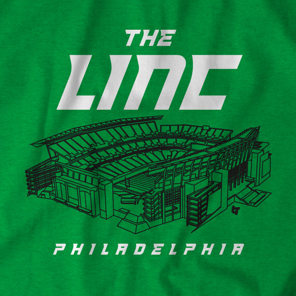 The Linc T-Shirt | Philadelphia Pro Football