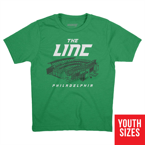 The Linc T-Shirt | Philadelphia Pro Football