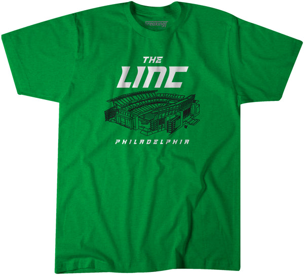 The Linc T-Shirt | Philadelphia Pro Football