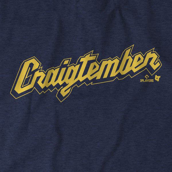 Craig Counsell: Craigtember