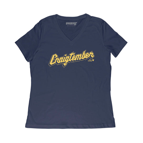 Craig Counsell: Craigtember