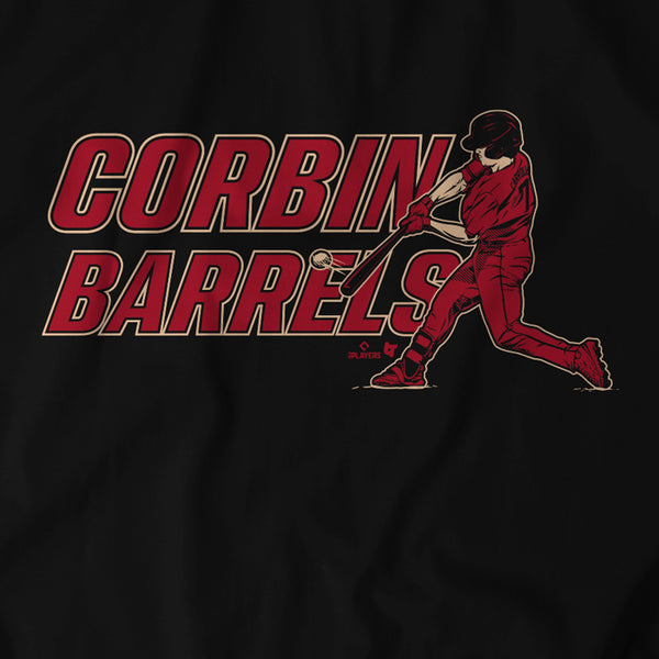 Corbin Carroll: Corbin Barrels