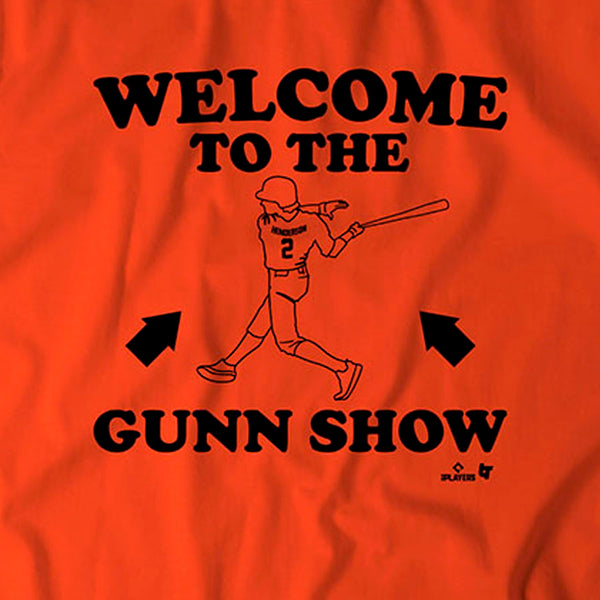 Gunnar Henderson: Welcome to the Gunn Show