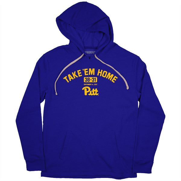 Pitt Football: Take 'Em Home.