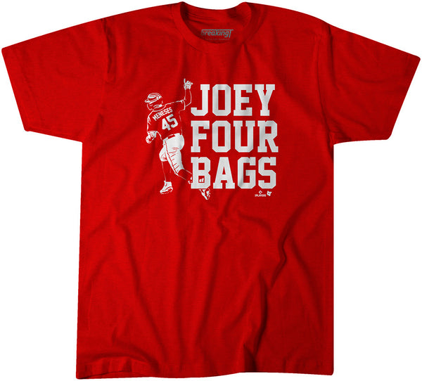 Joey Meneses: Joey Four Bags