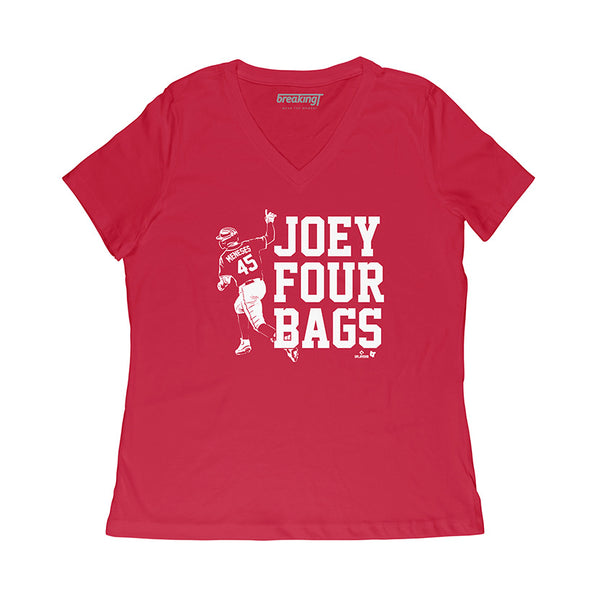 Joey Meneses: Joey Four Bags