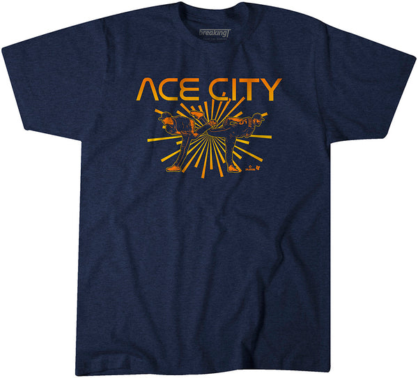 Justin Verlander & Hunter Brown: Ace City