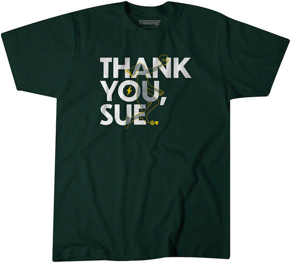 Sue Bird: Thank You, Sue