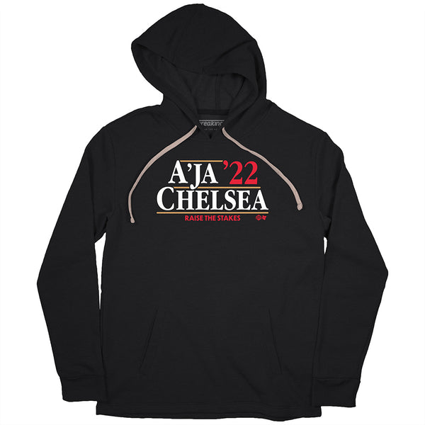 A'ja Chelsea '22