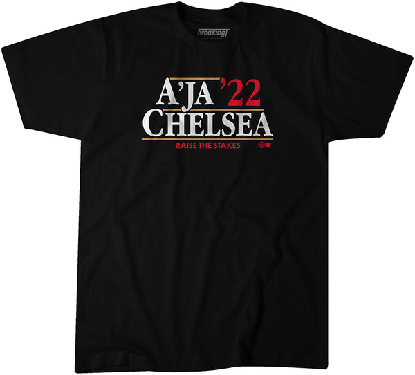 A'ja Chelsea '22