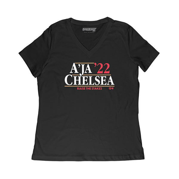 A'ja Chelsea '22