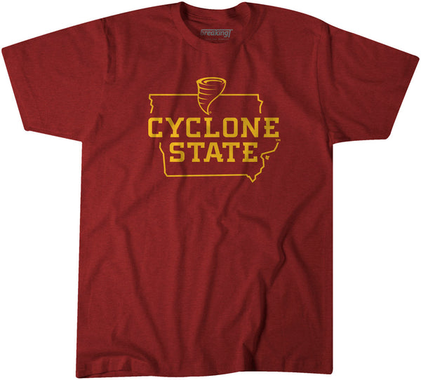 Iowa State: Cyclone State