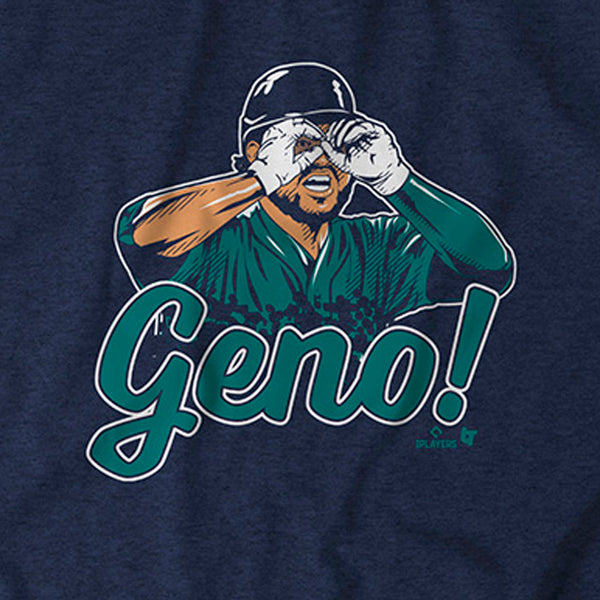 Eugenio Suarez: Geno Goggles